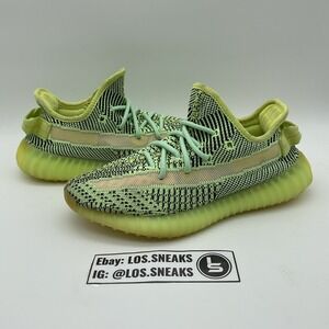 Size 6 - adidas Yeezy Boost 350‎ V2 Yeezreel Non-Reflective (FW5191)